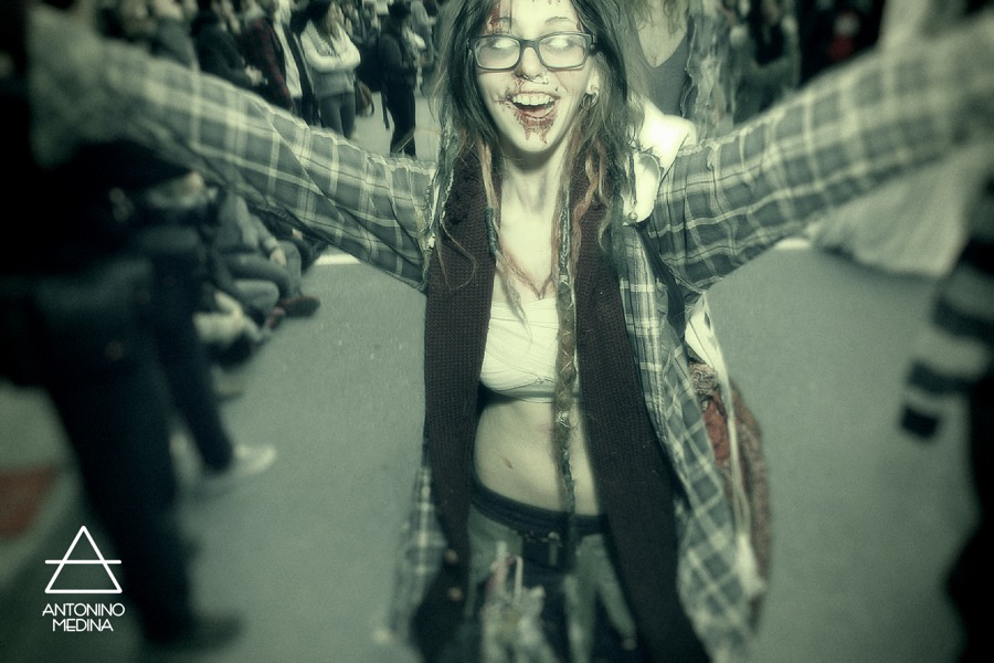 Zombies de Montréal